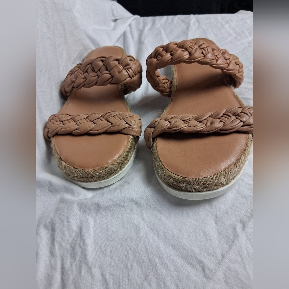 Marc Fisher Womens Flats Size 8 ML Espadrille - Picture 7 of 7